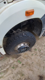 FAW J6 6x6 Самосвал CA3250P66K24L1TE5 (Дизельный, 11,1 л, 420 л.с., МТ)