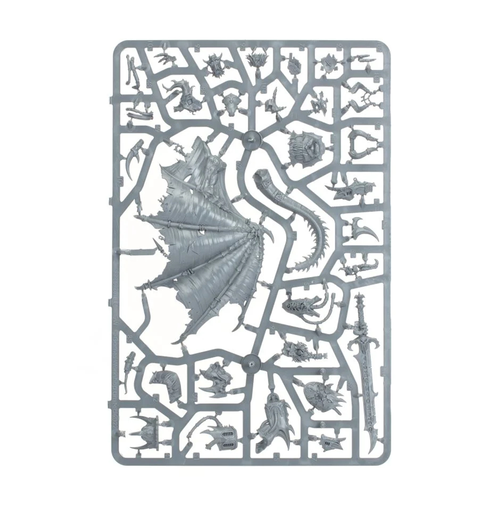 Slaves to Darkness Daemon Prince