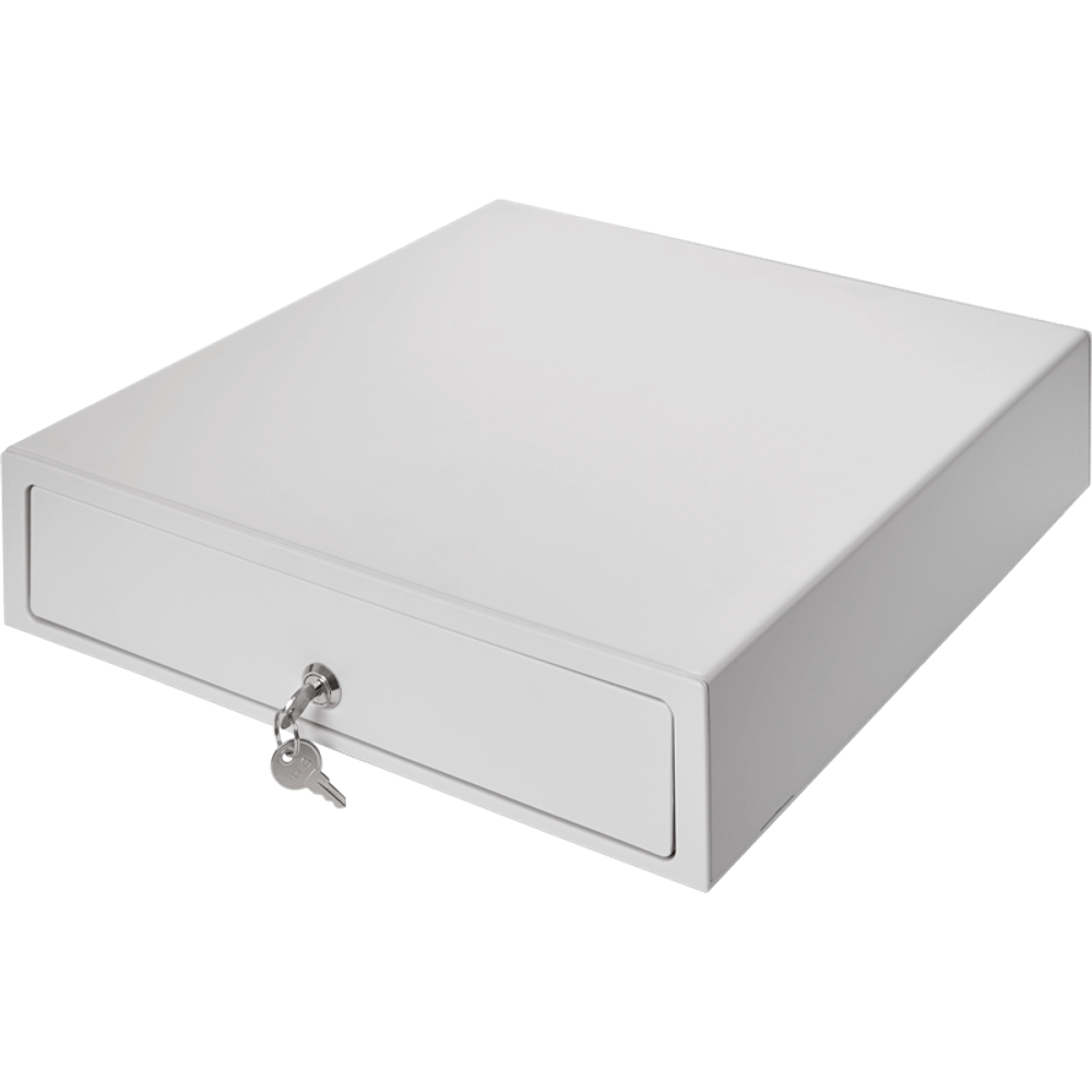 Денежный ящик PayTor HT-330P Белый, Epson