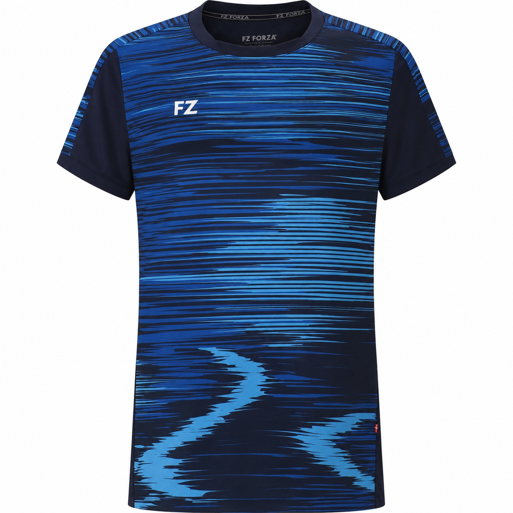 Теннисная футболка Forza CL2605 Short Sleeve - navy blazer