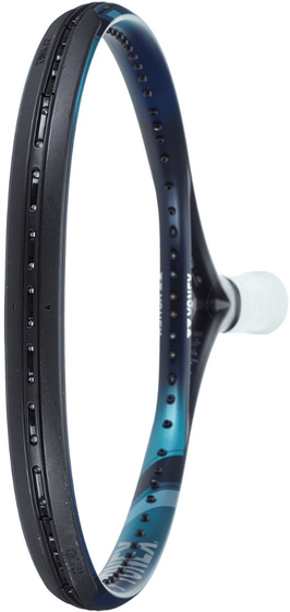 Ракетка теннисная Yonex Ezone 100L Aqua Night Black (2024), арт. 07EZ100LYX-490