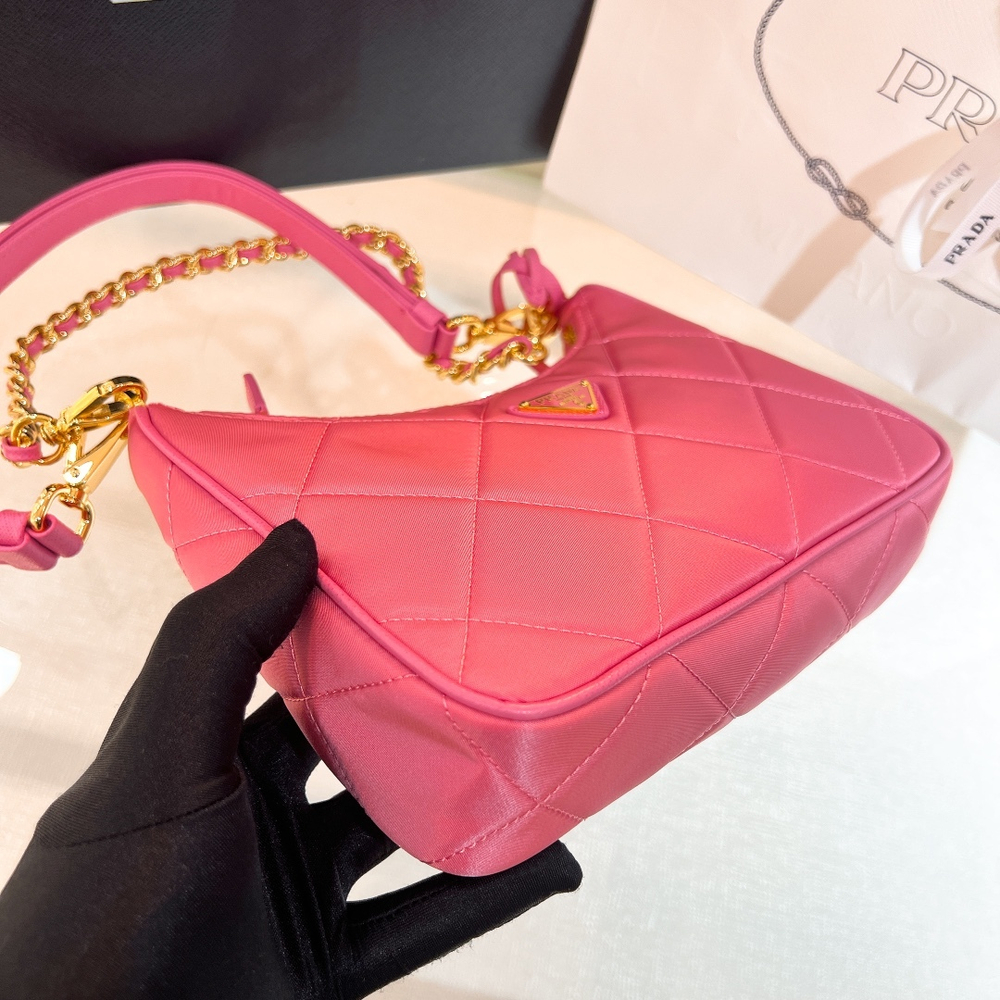 Prada Re-Edition Nylon Bag