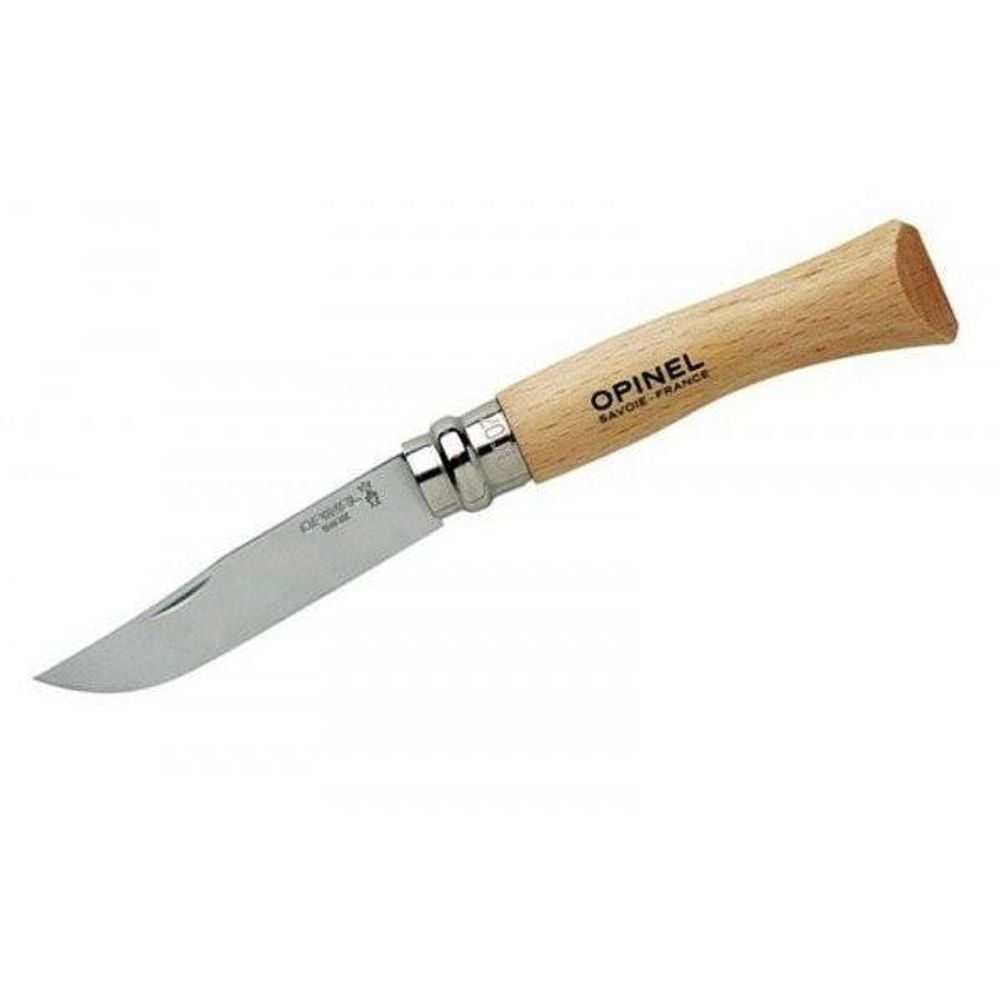 Нож Opinel 8 VRI