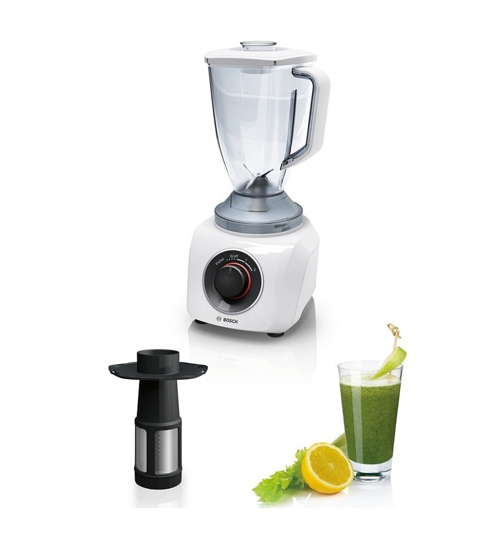 Блендер стационарный Bosch MMB21P1W