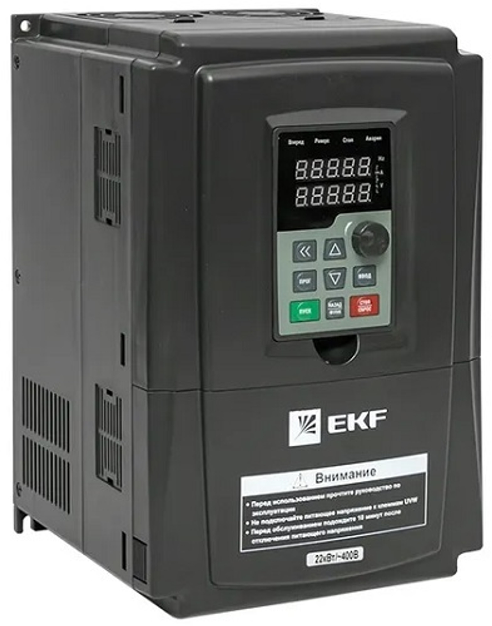 Преобразователь частоты  EKF VT100-018-3B