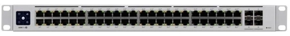 Коммутатор Ubiquiti USW-PRO-48-POE-EU