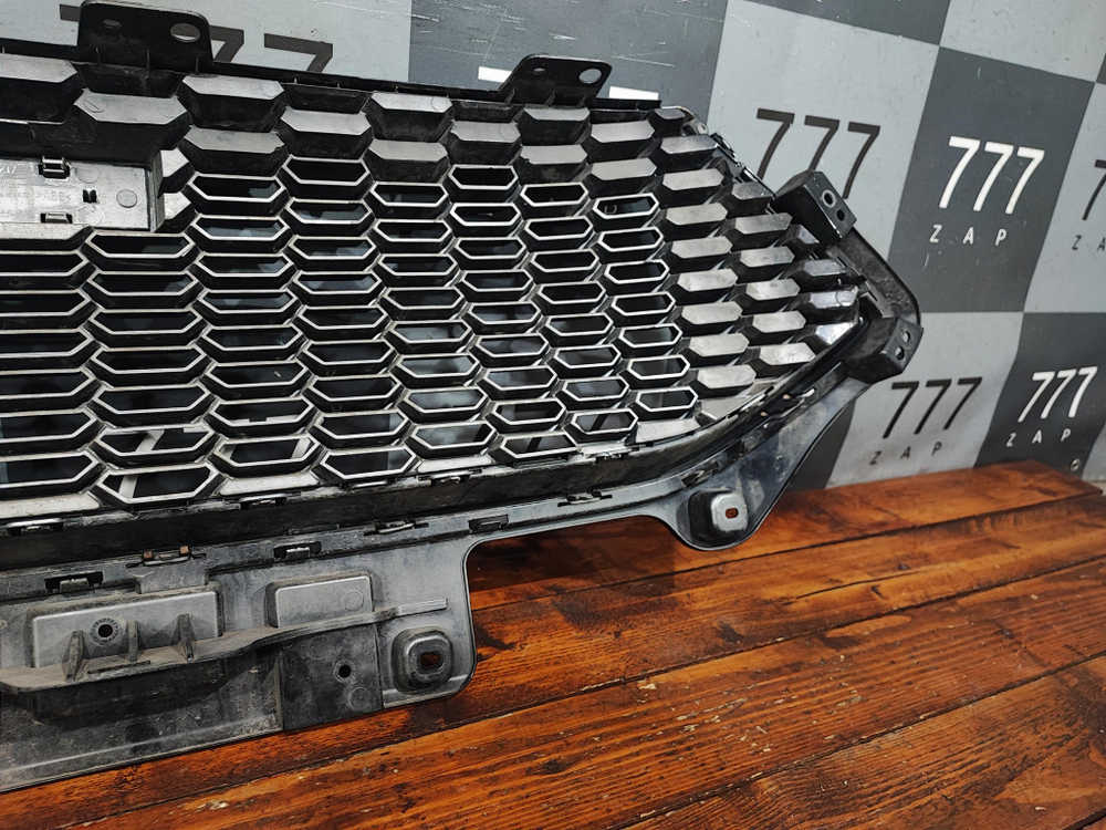 Решетка радиатора Haval F7 1 19-22 Б/У Оригинал 5509107XKQ00A