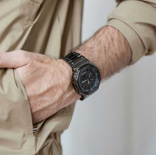 Наручные часы CASIO GM-B2100BD-1A