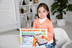 Игра Электровикторина "Все обо всем"