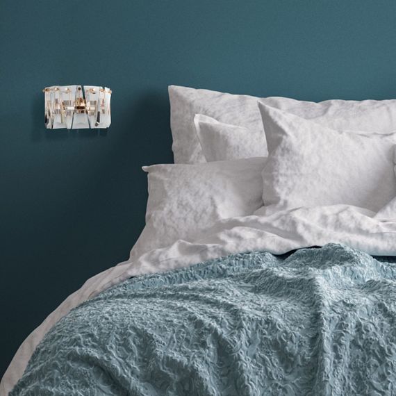 Настенный светильник Maytoni Puntes MOD043WL-01G