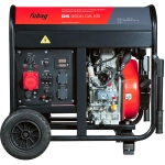 FUBAG DS 9500 DA ES дизельная электростанция 646239