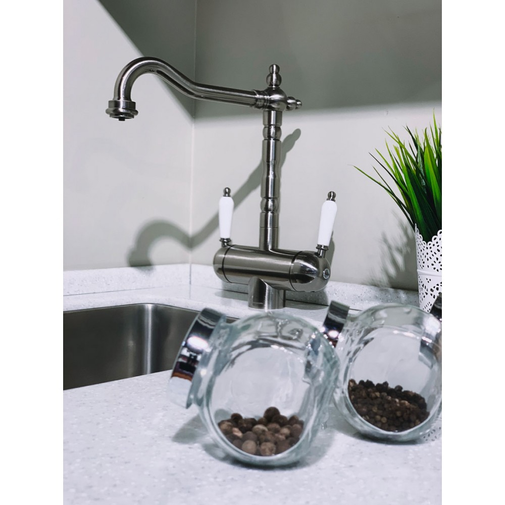 Кухонный смеситель Omoikiri Amagasaki-SI