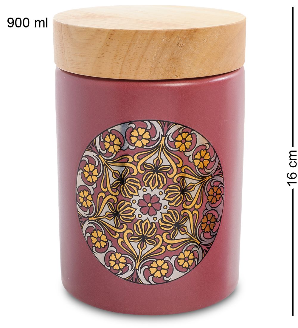 TJ-03 Набор керамических банок