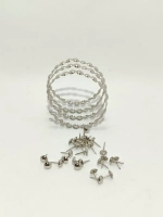 Гвоздевая лента для мебели "Хром" молдинги для мебели