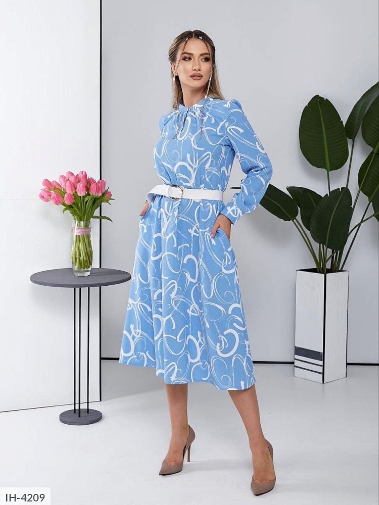 Платье IH-4209 Фабрика Моды