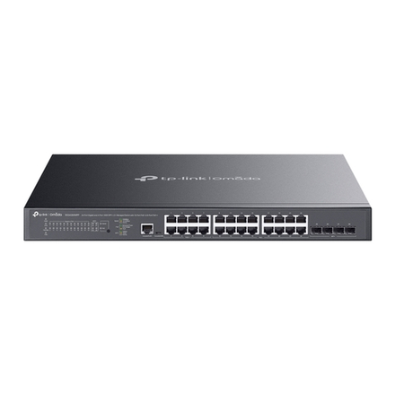 Коммутатор TP-Link Omada SG3428XMPP