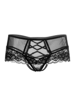 Эротические трусики с имитацией шнуровки Erolanta Cheryl