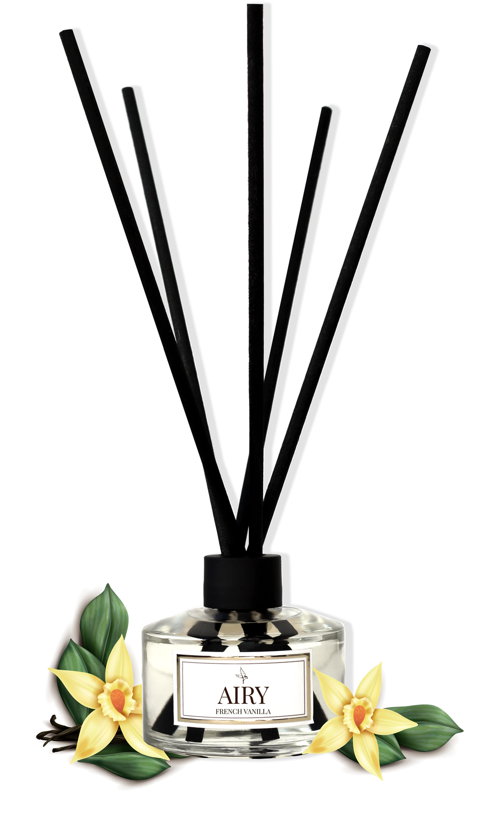 Ароматический диффузор  AiryCandles French Vanilla