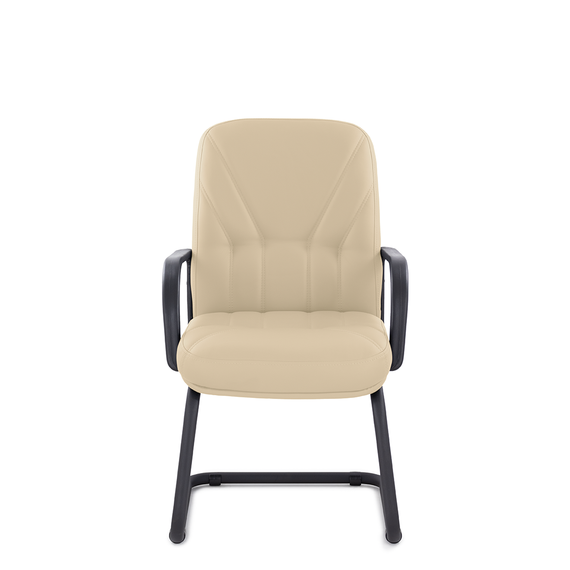 Кресло Комо Н/п пластик Z21 (бежевый)