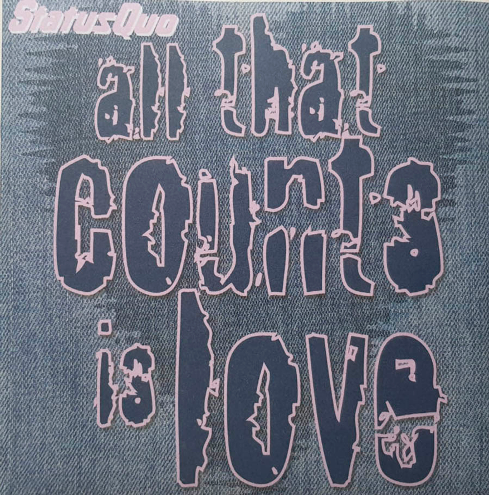 Status Quo / The Vinyl Singles Collection 2000-2010 (Limited Edition)(10x7" Vinyl Single)