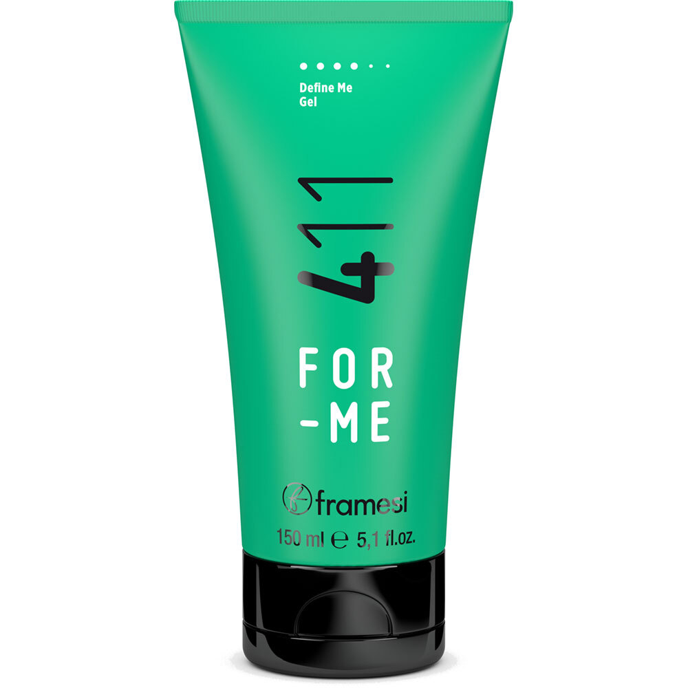 FRAMESI FOR-ME 411 DEFINE ME GEL, 150 ml