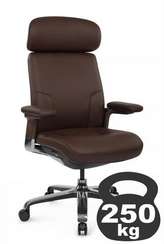 Кресло Марк FK006-A Коричневый