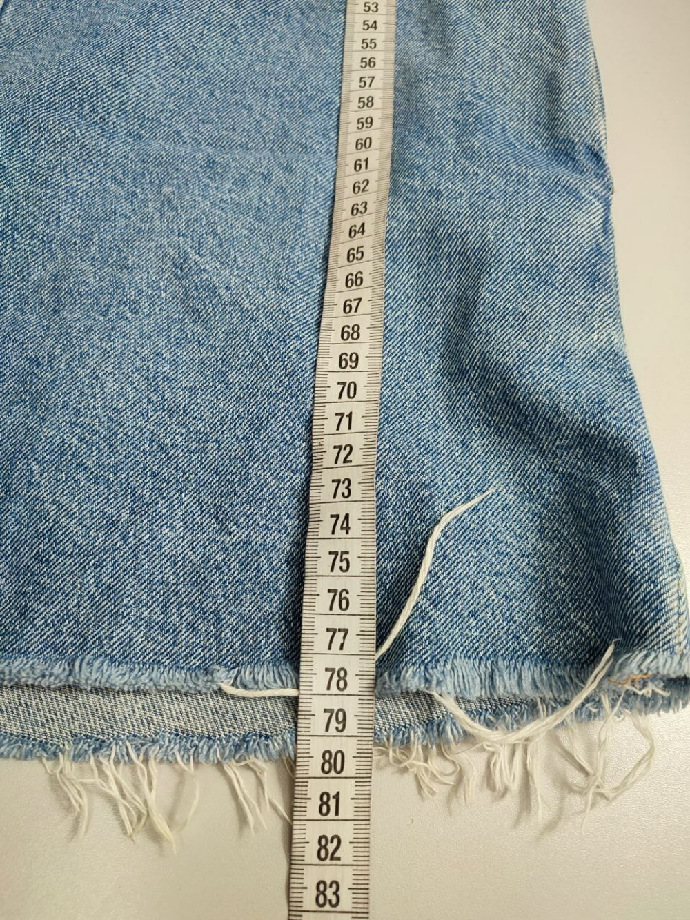 Сарафан Pull&Bear джинсовый 44 размер