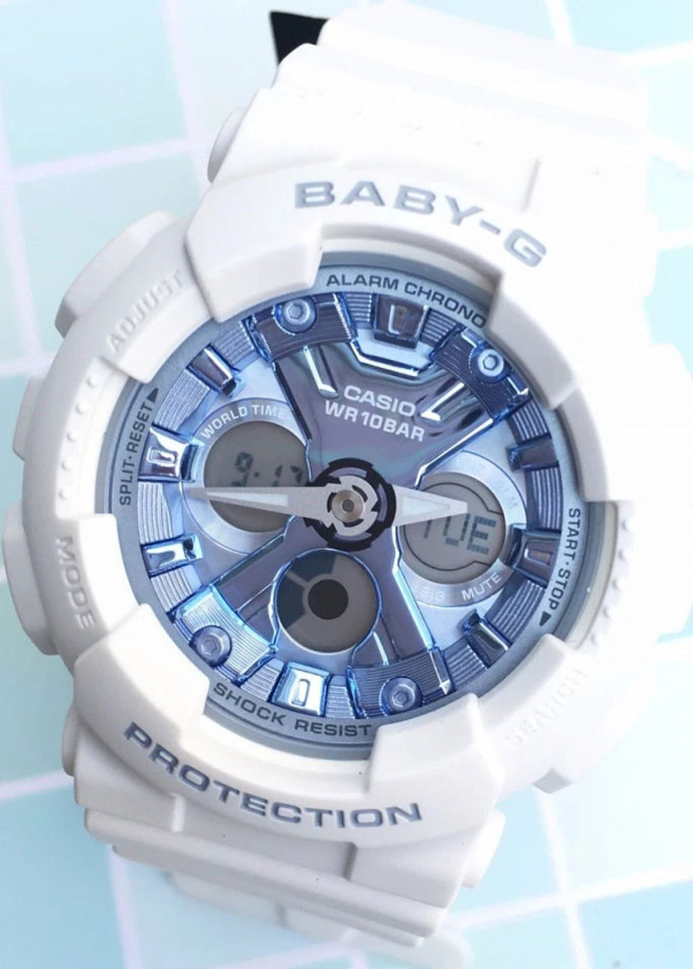 Часы Casio BA-130-7A2ER