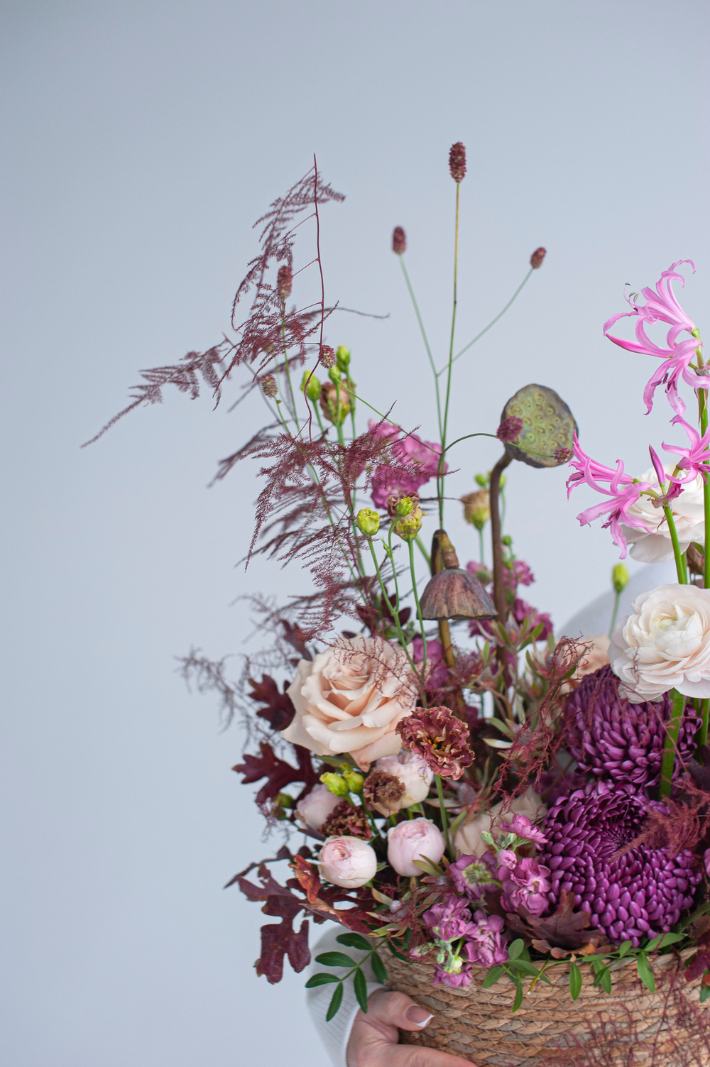 Композиция Божоле