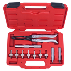 МАСТАК (103-14001C) Набор для маслосъемных колпачков и направляющих, 10.8-14.8 мм, кейс, 11 предметов