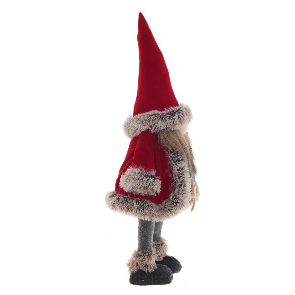 GAEM Игрушка набивная "Гном" с подсветкой (LR44x3), L28 W20 H68/49 см