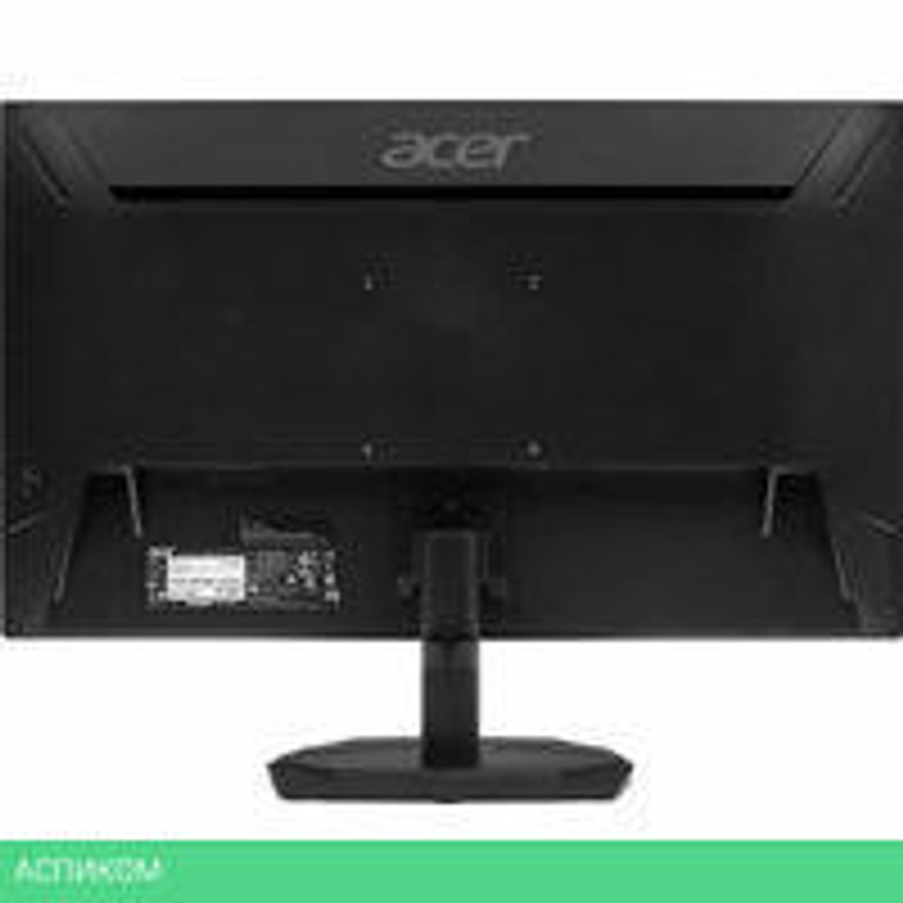 Игровой монитор Acer Nitro KG251QP3biip UM.KX1CD.301