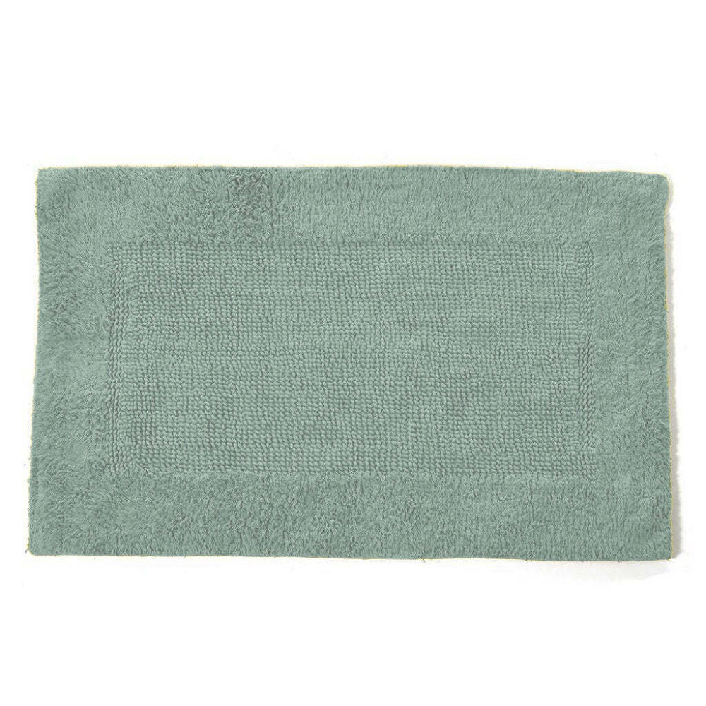 Коврик для ванной Fazzini Up & Down (50 x 80 см) Verde Eucalipto