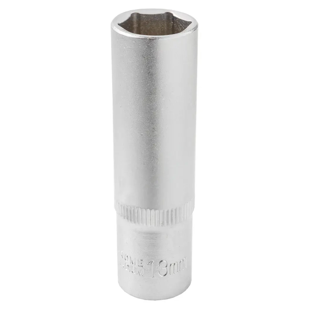 Головка глубокая 3/8'', 13мм (6гр.) RockForce RF-5356313