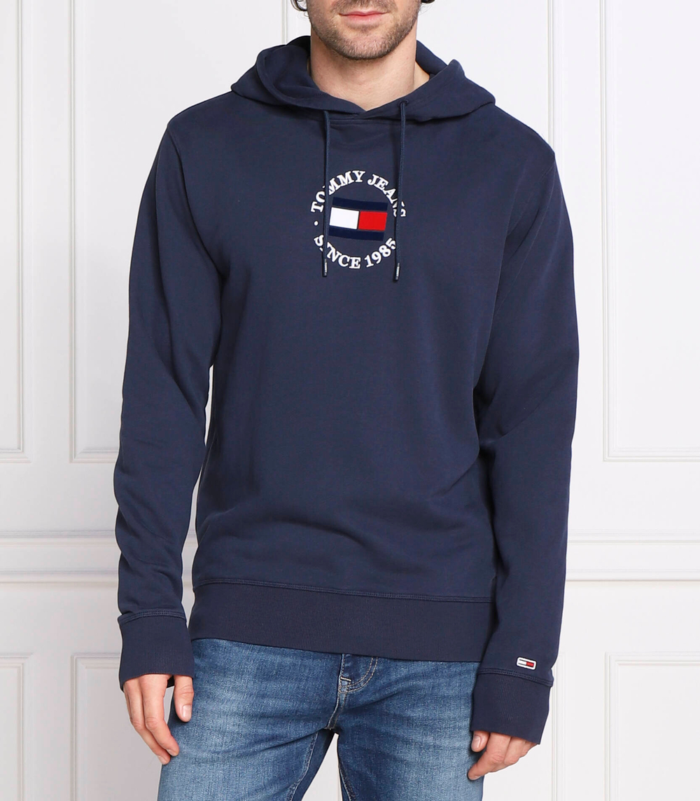 тощие timeless Tommy Jeans - темно-синий(DM0DM15010)