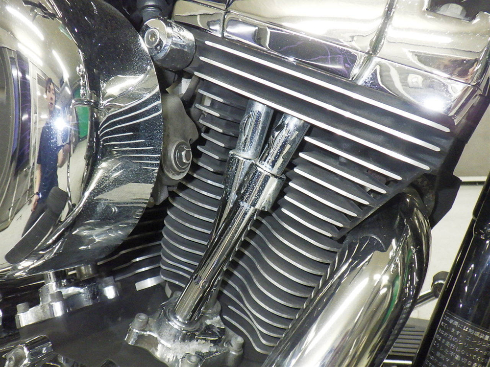 Harley-Davidson Road King FLHRCI 1450 2001