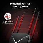 Wi-Fi роутер Mercusys AC12G Dual Band Wi-Fi AC1300