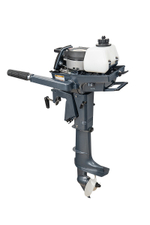 Лодочный мотор KAMISU T 3,6 BMS (2-х тактный)