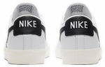 Кроссовки Nike Blazer Low "Leather White"