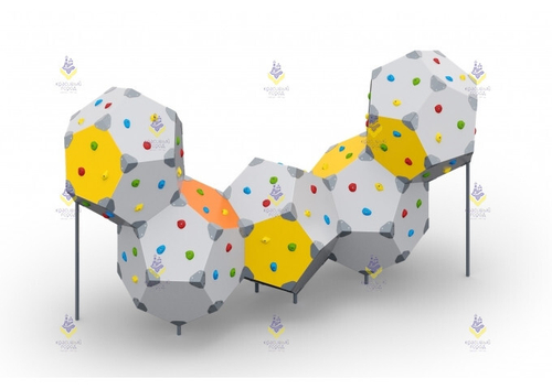 Блок «Альпинист 5»