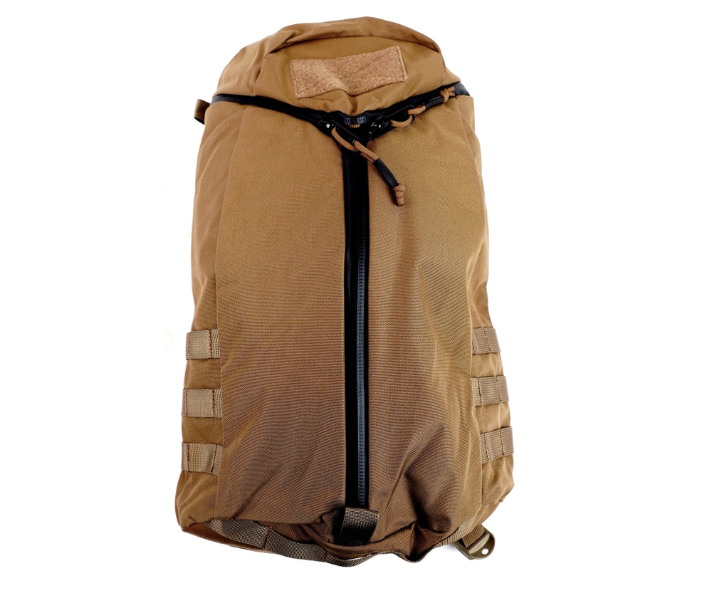 Рюкзак тактический EmersonGear Y-Zip City Assault Pack, 20L (Coyote)