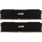 Память оперативная DDR4 A-Data XPG GAMMIX D20 32Gb (2x16Gb) 3200MHz pc-25600 black (AX4U320016G16A-DCBK20)