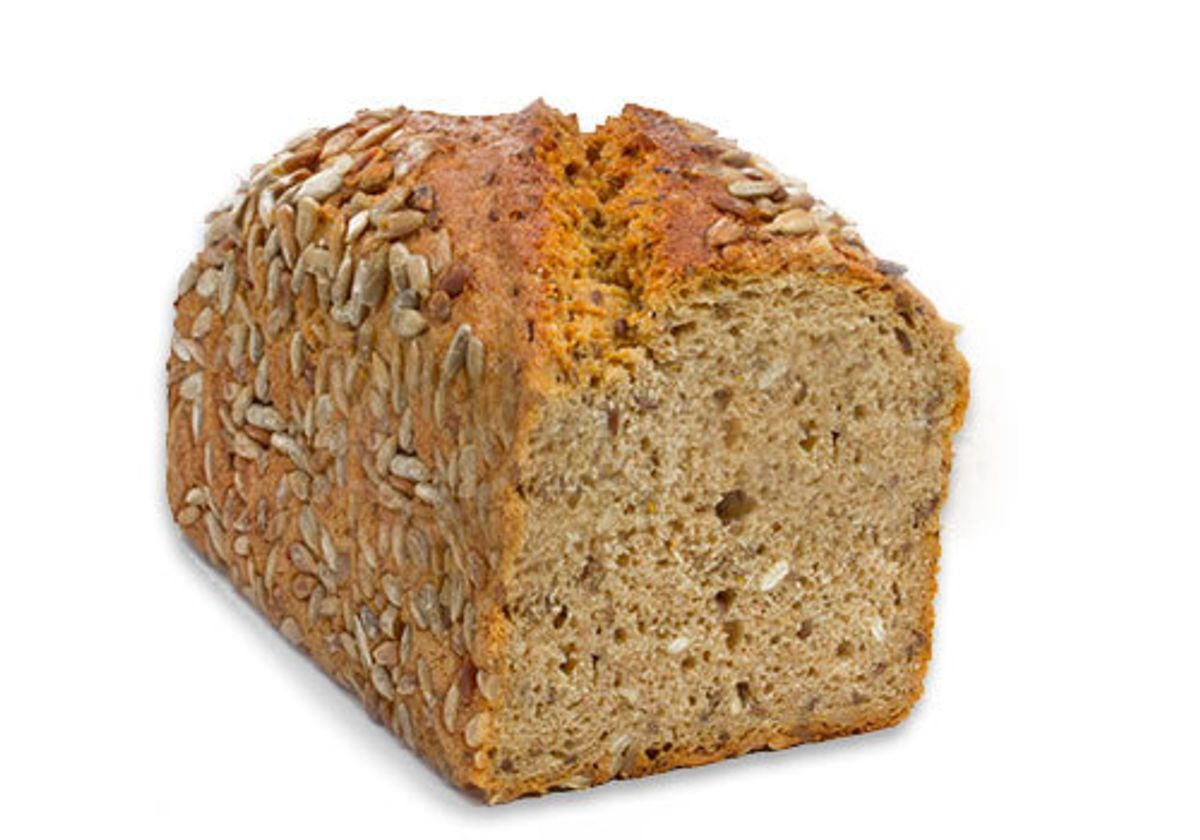 Хлеб ржано-пшеничный, 300г