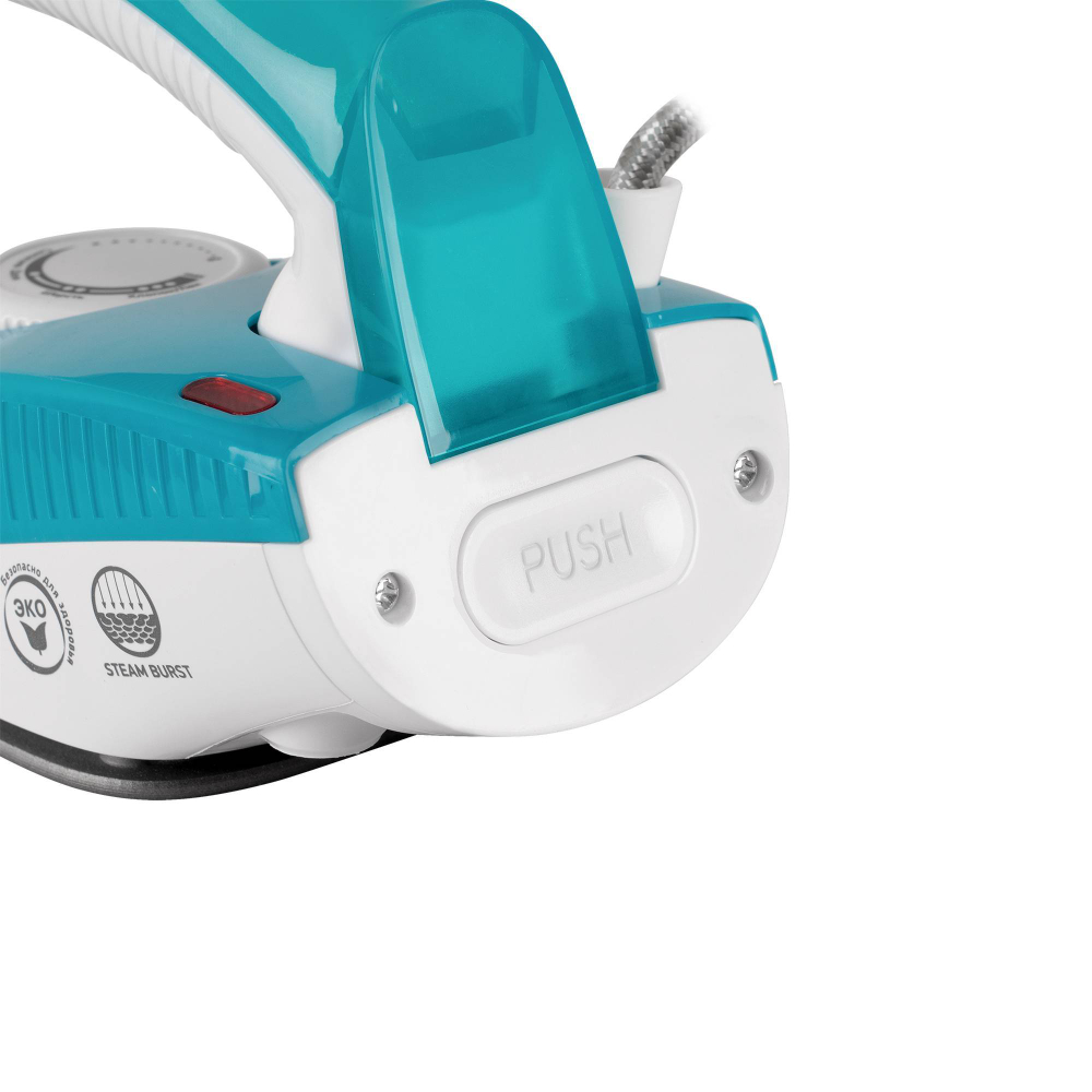 Утюг BBK ISE-1600 дорожный