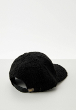 Кепка жен. Aeronautica 1195 черный мишка