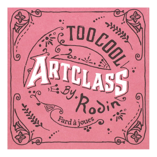 Too Cool for School, Art Class By Rodin, румяна, De Rosee, 8,7 г (0,3 унции)
