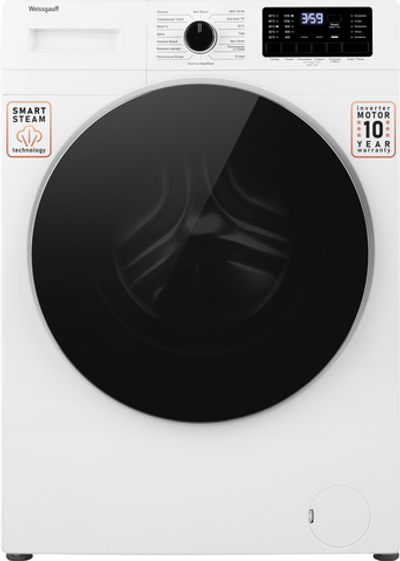 Weissgauff WM 61212 DC Inverter Steam