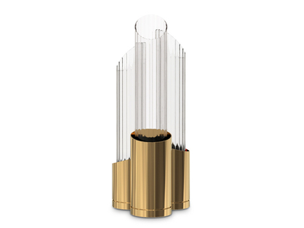 Table design lamp  TYCHO by Luxxu