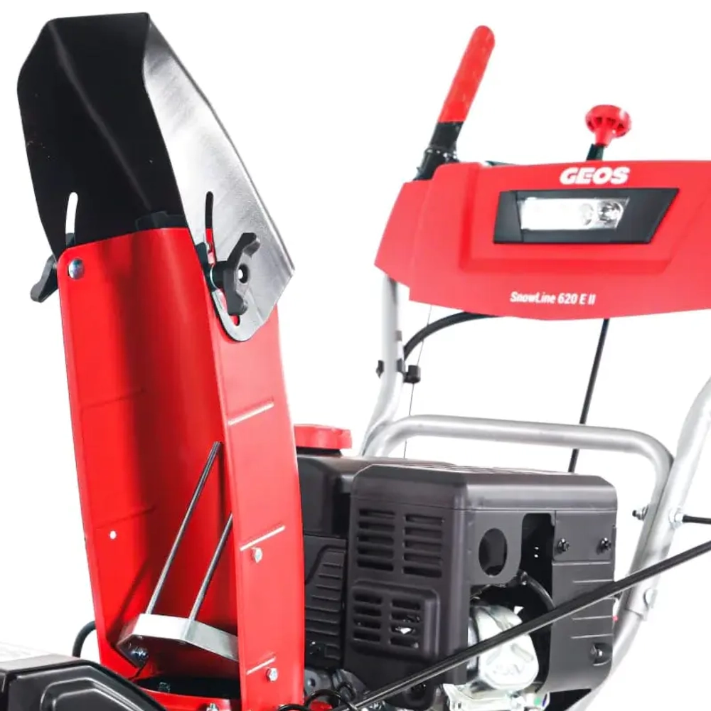 GEOS by AL-KO SnowLine 620 E II снегоуборщик бензиновый 6 л.с. ковш 62 см, выброс 15 м, 5 вперед/2 назад 212935
