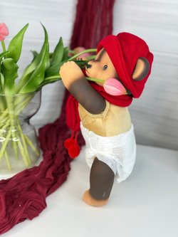 Игрушка мягконабивная 35см AniReal (60161)